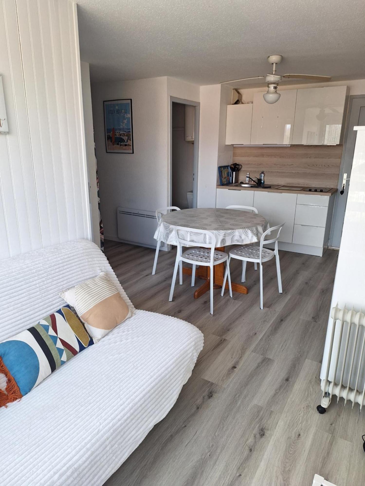 Appartement T2Bis Idealement Situe Au Bord Du Lac Marin De Vieux Boucau Eksteriør bilde