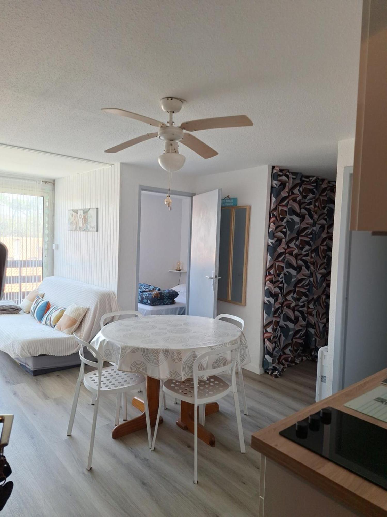 Appartement T2Bis Idealement Situe Au Bord Du Lac Marin De Vieux Boucau Eksteriør bilde