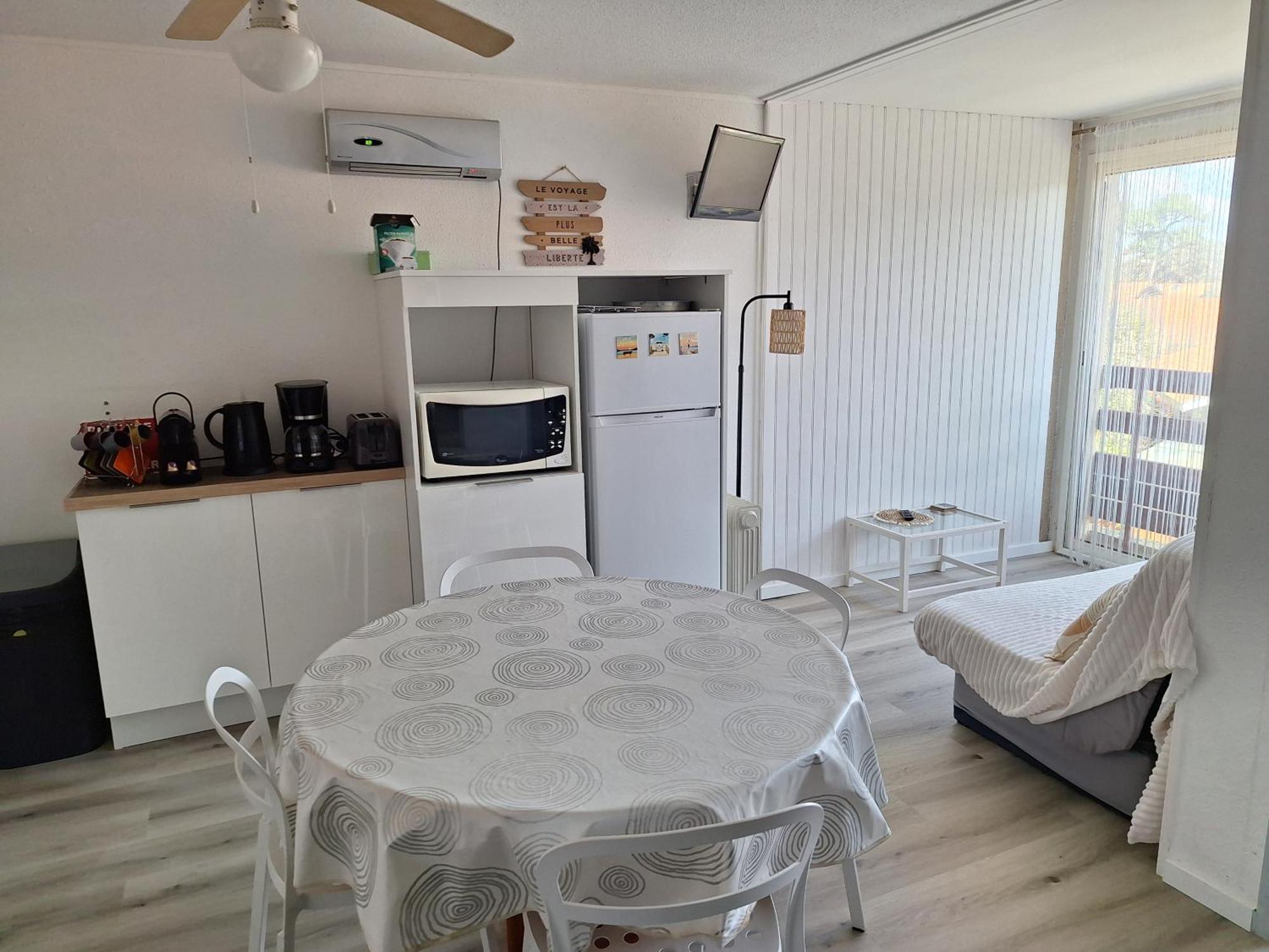 Appartement T2Bis Idealement Situe Au Bord Du Lac Marin De Vieux Boucau Eksteriør bilde