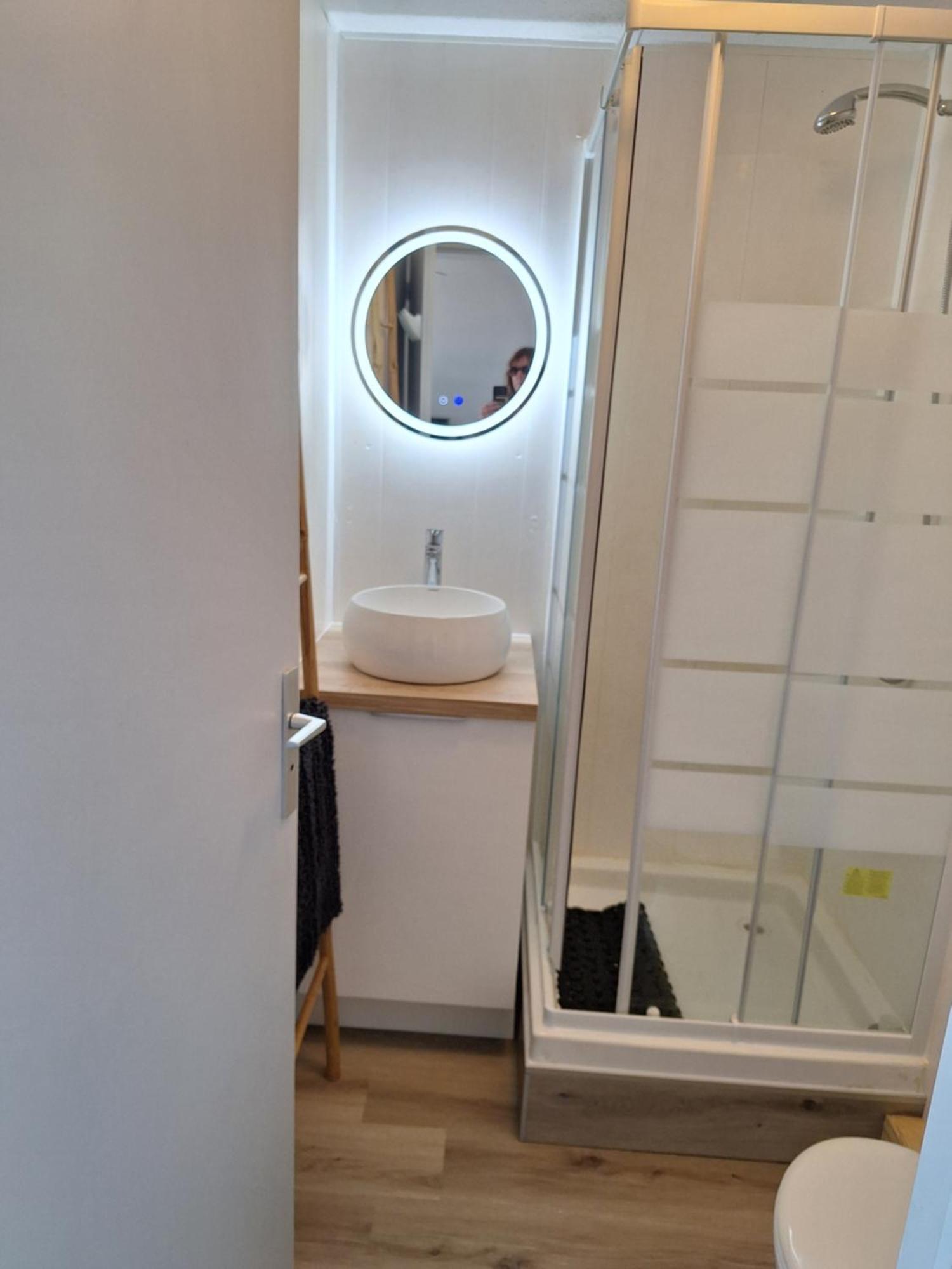 Appartement T2Bis Idealement Situe Au Bord Du Lac Marin De Vieux Boucau Eksteriør bilde