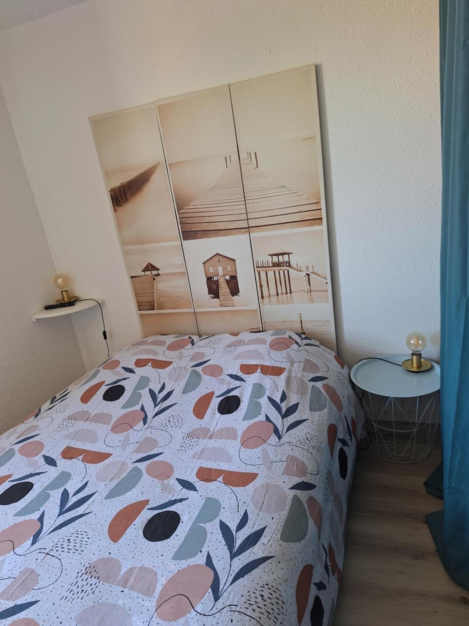 Appartement T2Bis Idealement Situe Au Bord Du Lac Marin De Vieux Boucau Eksteriør bilde