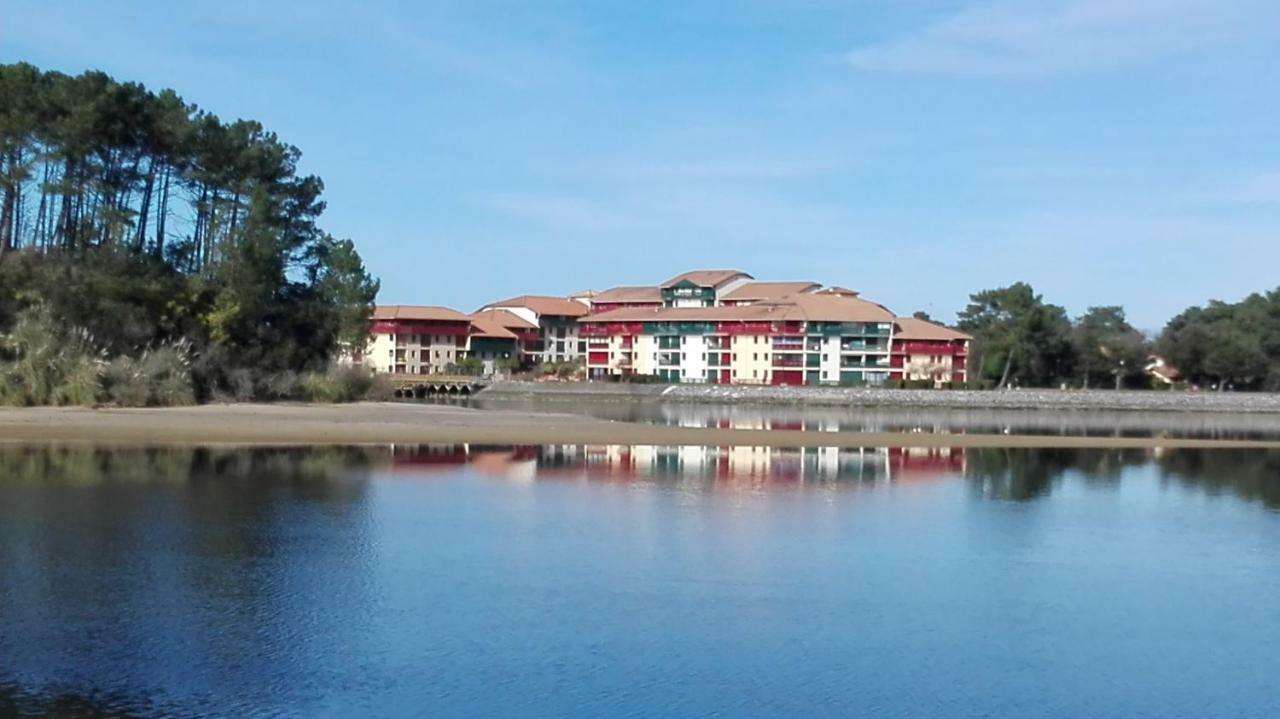 Appartement T2Bis Idealement Situe Au Bord Du Lac Marin De Vieux Boucau Eksteriør bilde
