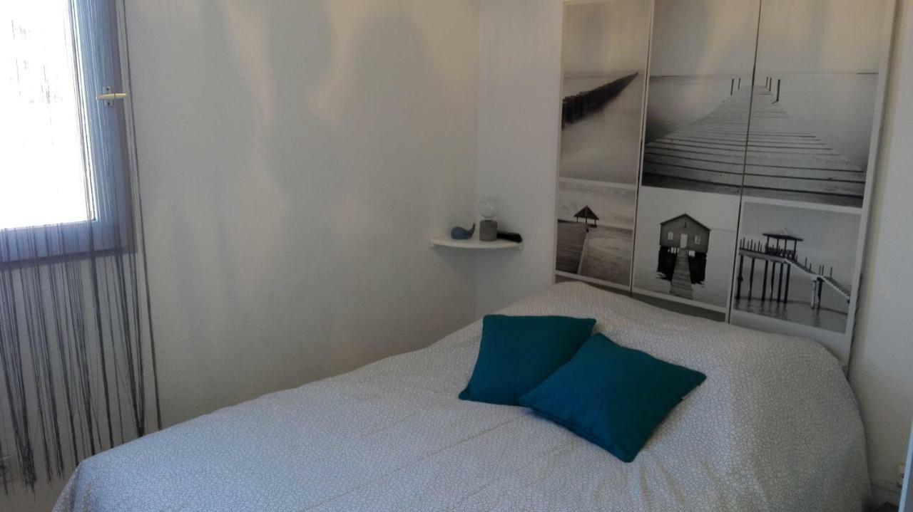 Appartement T2Bis Idealement Situe Au Bord Du Lac Marin De Vieux Boucau Eksteriør bilde